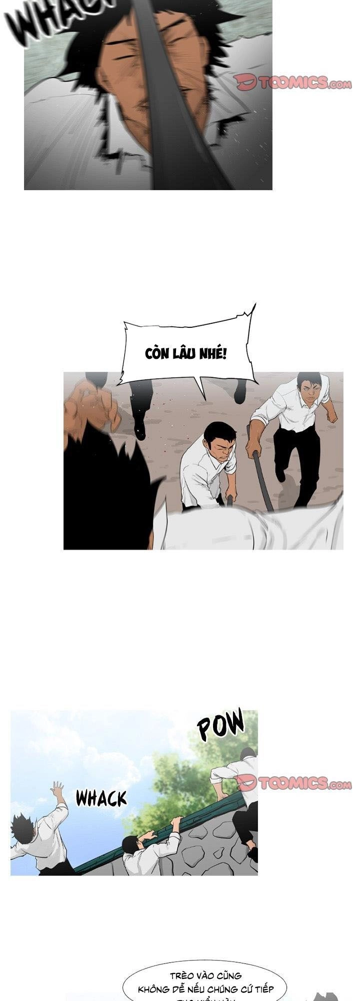 Tong Edge Chapter 65 - 17