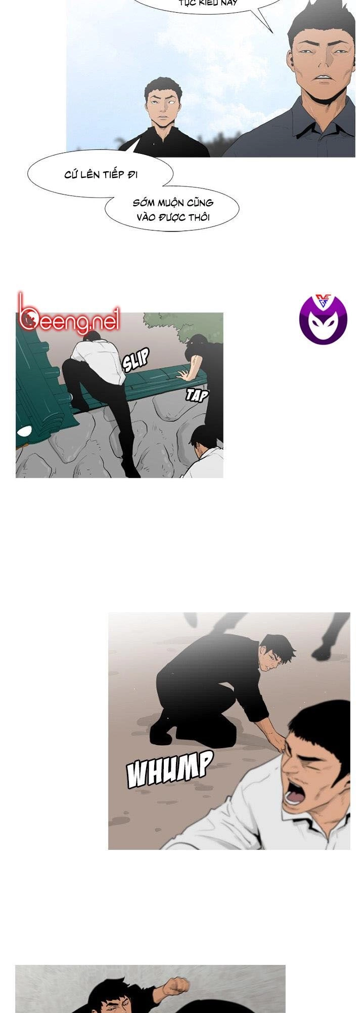 Tong Edge Chapter 65 - 18