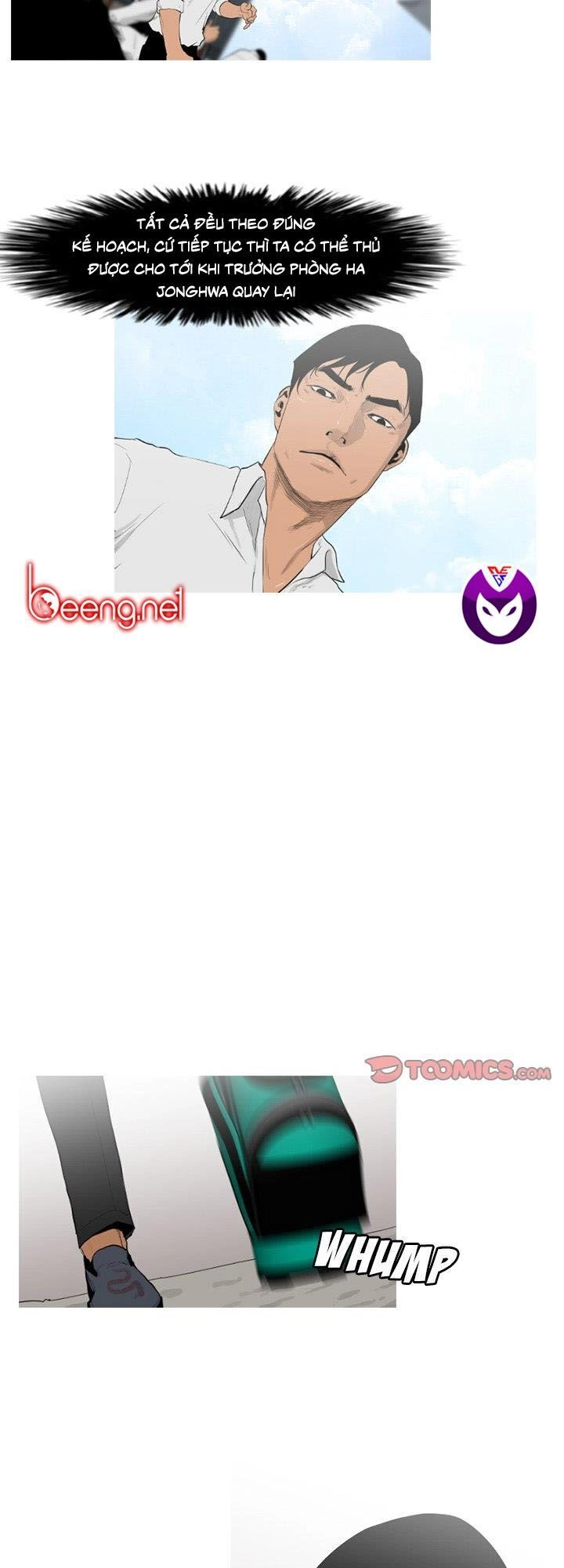 Tong Edge Chapter 65 - 20