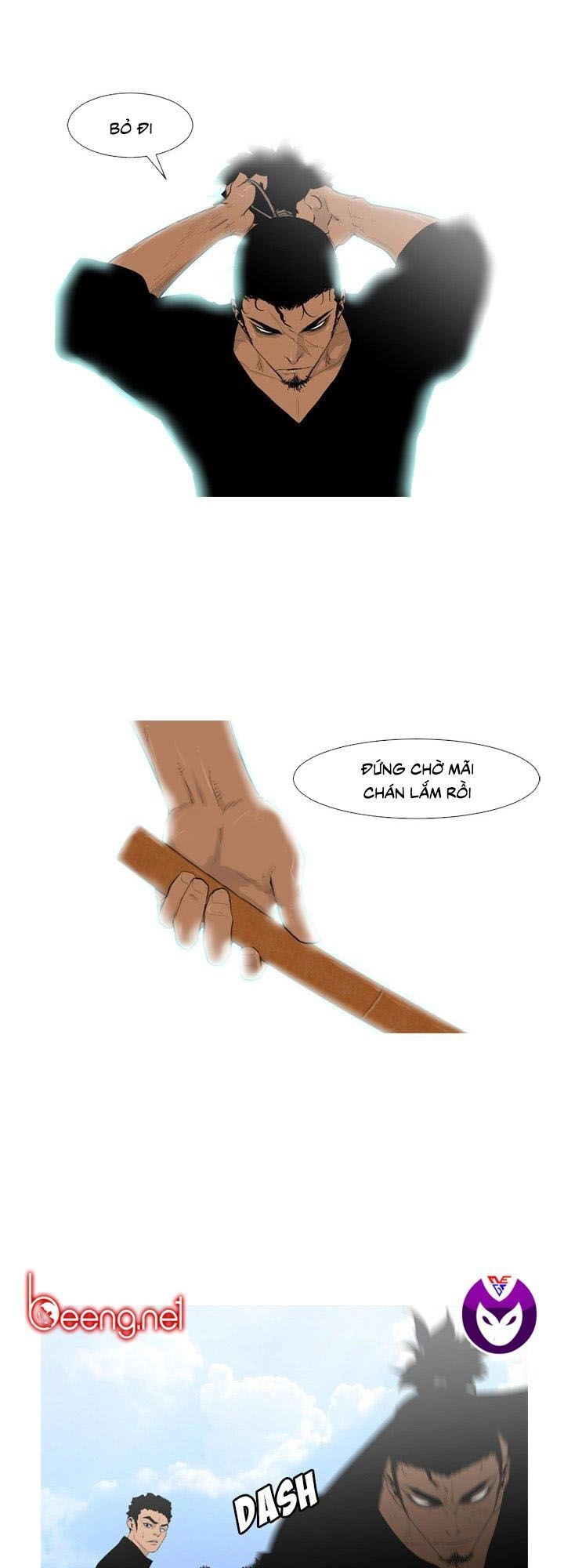 Tong Edge Chapter 65 - 22