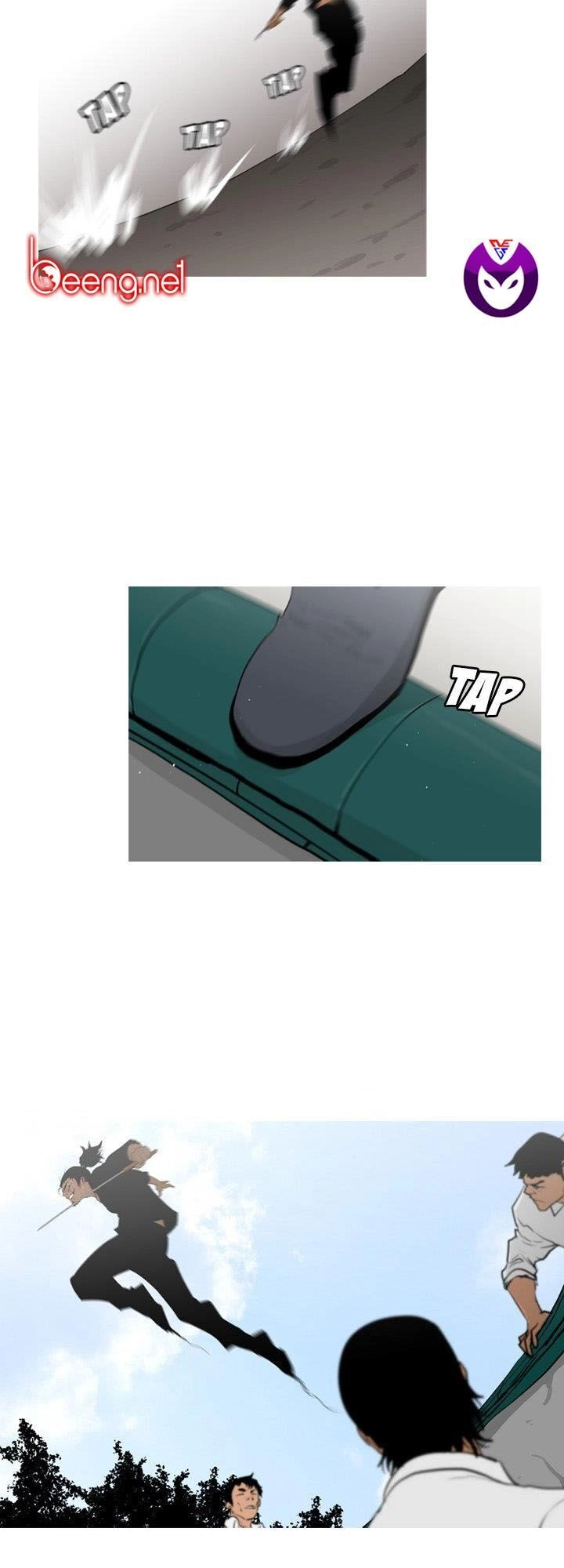 Tong Edge Chapter 65 - 25