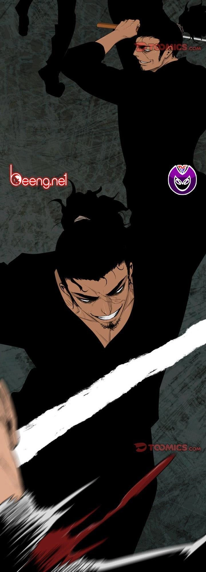 Tong Edge Chapter 65 - 32