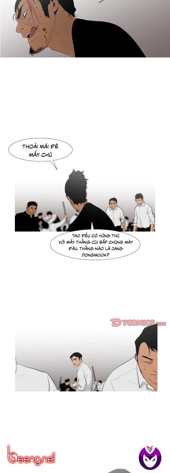 Tong Edge Chapter 65 - 35