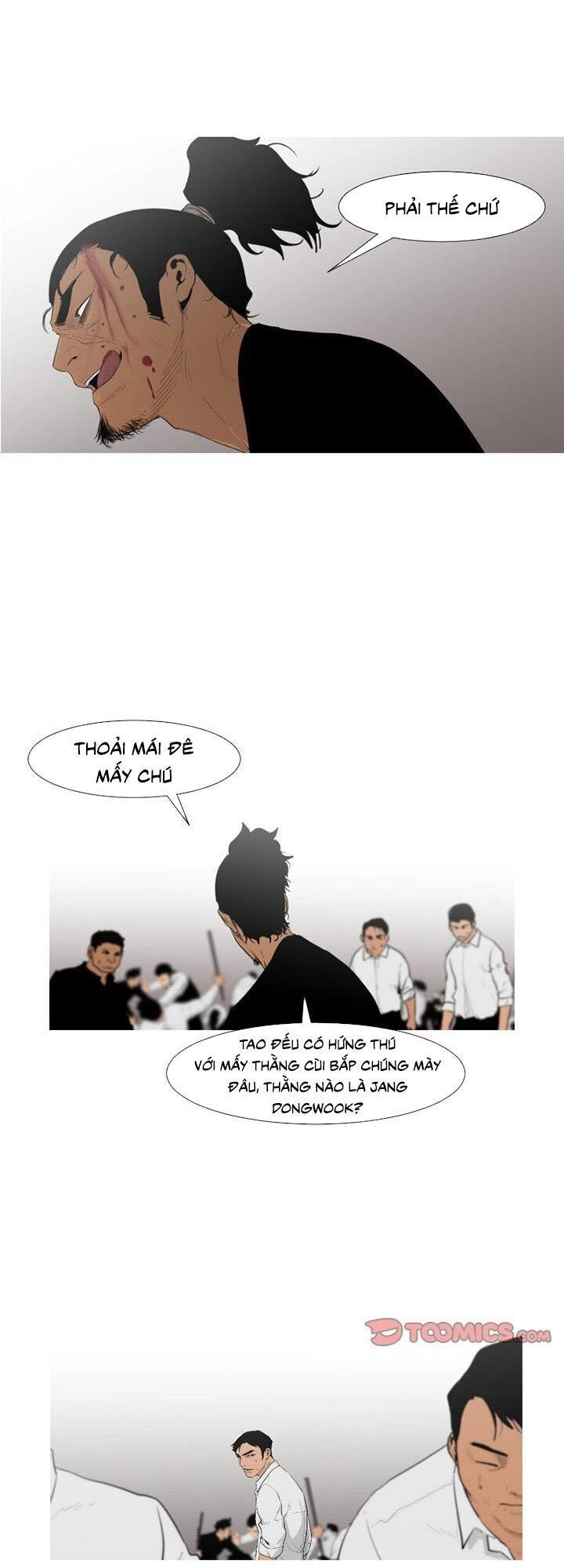 Tong Edge Chapter 66 - 1