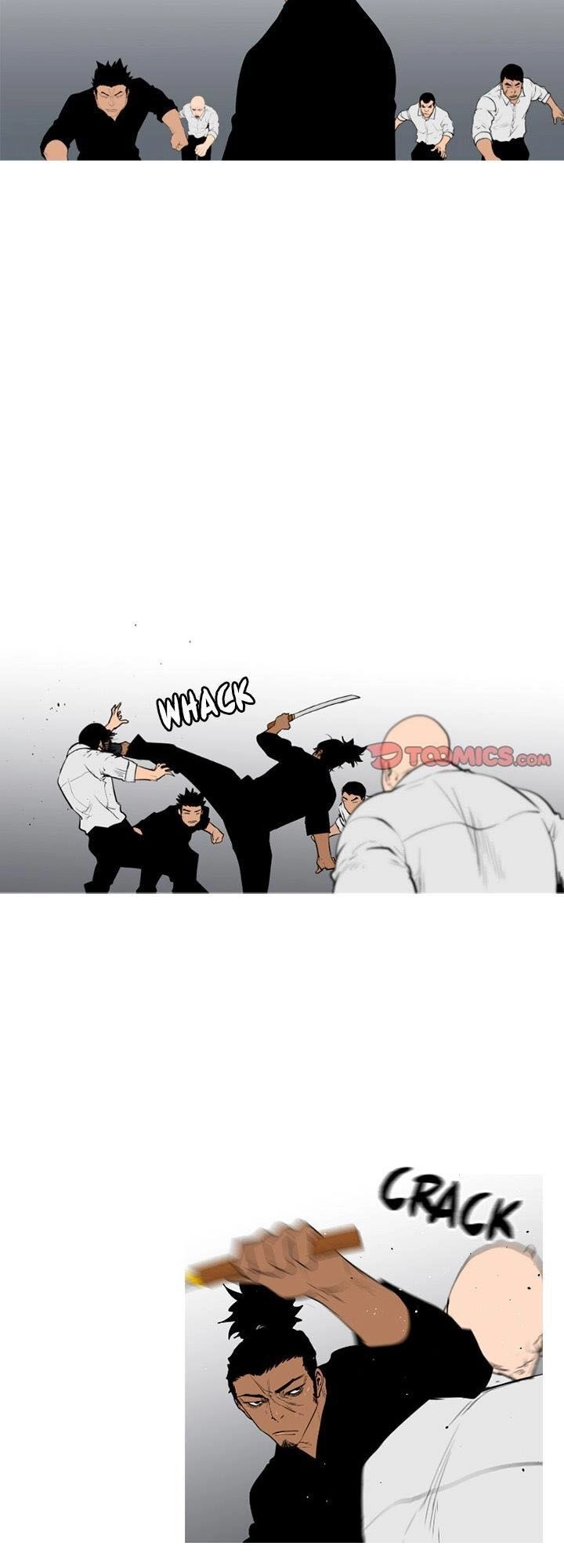 Tong Edge Chapter 66 - 23