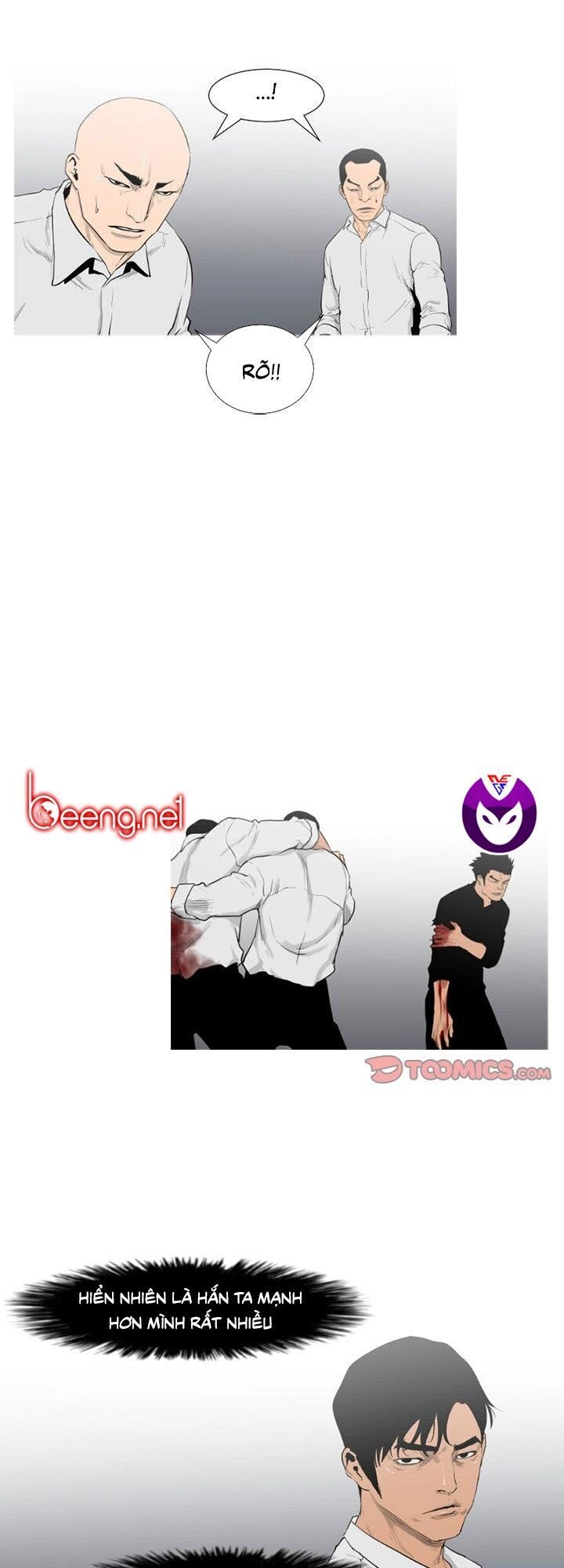 Tong Edge Chapter 66 - 40