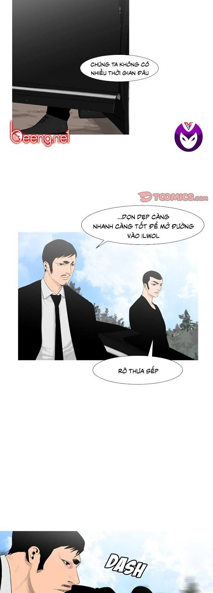 Tong Edge Chapter 68 - 14