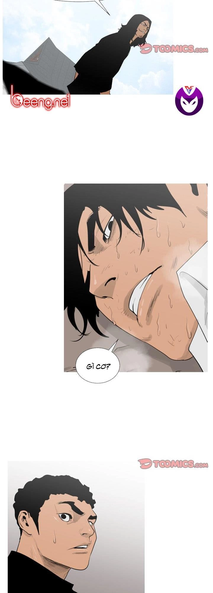 Tong Edge Chapter 68 - 26