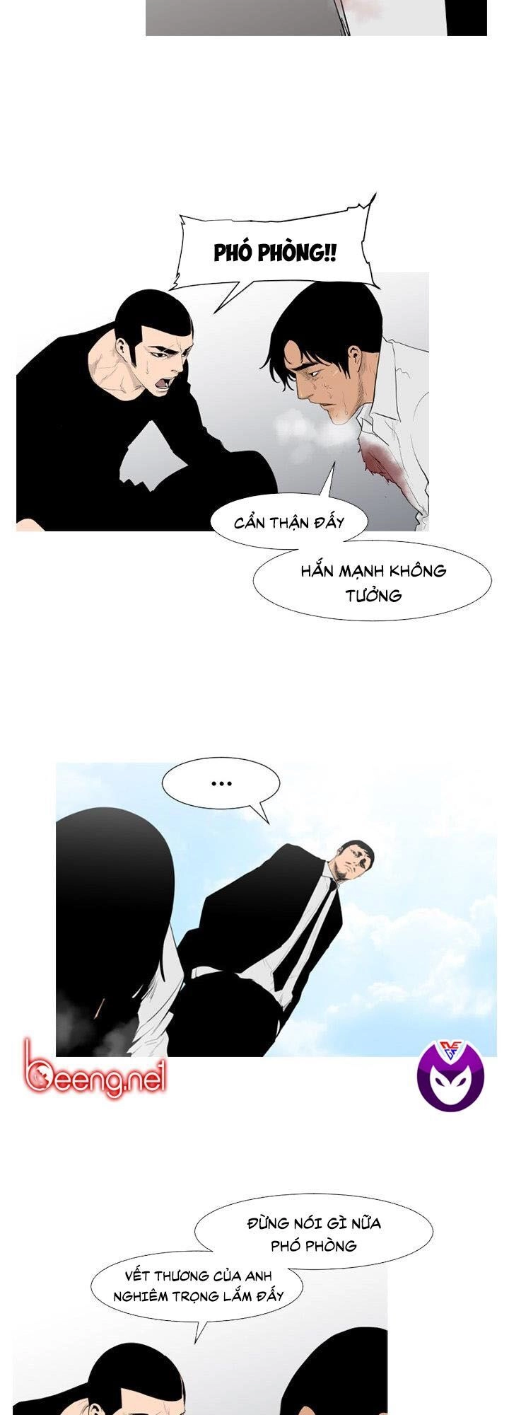 Tong Edge Chapter 68 - 36