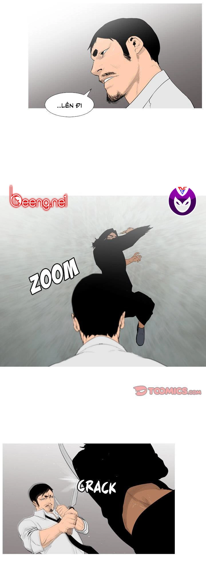 Tong Edge Chapter 69 - 10