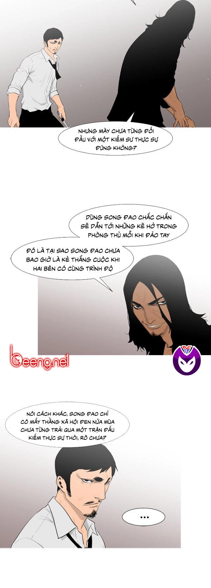 Tong Edge Chapter 69 - 20