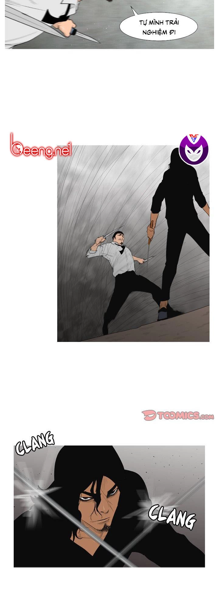 Tong Edge Chapter 69 - 25