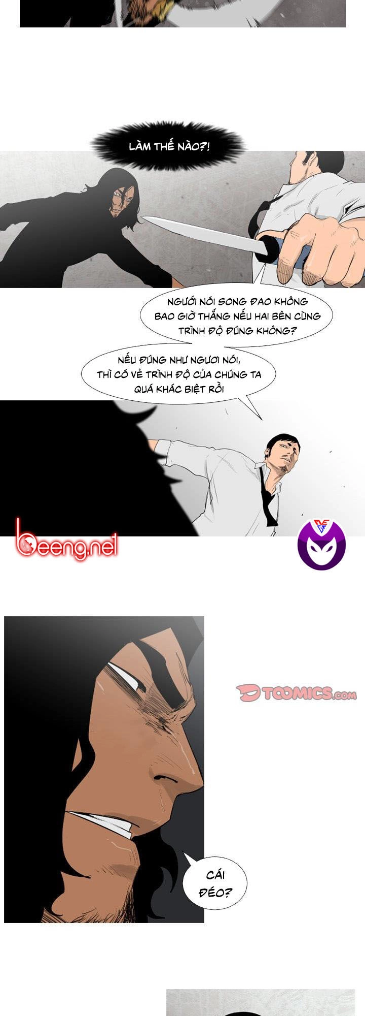 Tong Edge Chapter 69 - 30