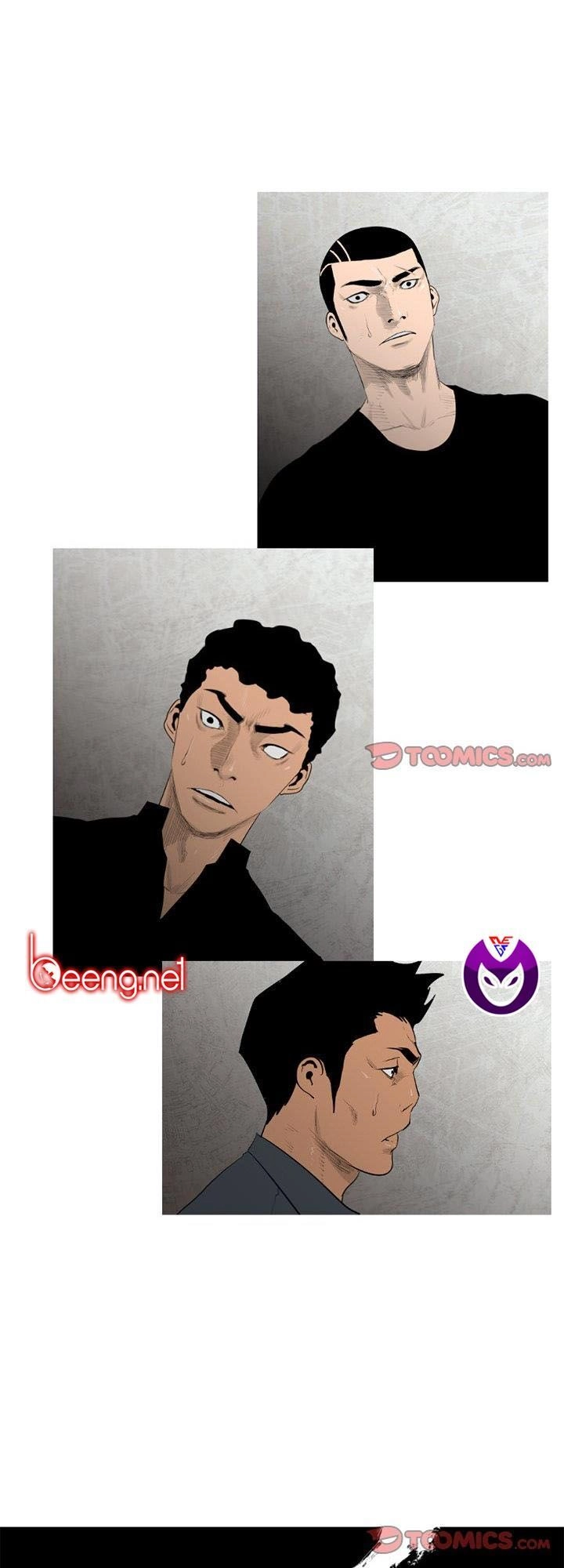 Tong Edge Chapter 70 - 1