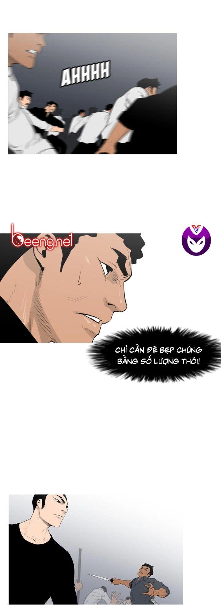 Tong Edge Chapter 70 - 10