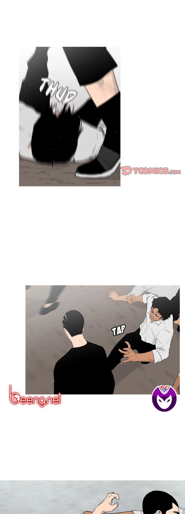 Tong Edge Chapter 70 - 15