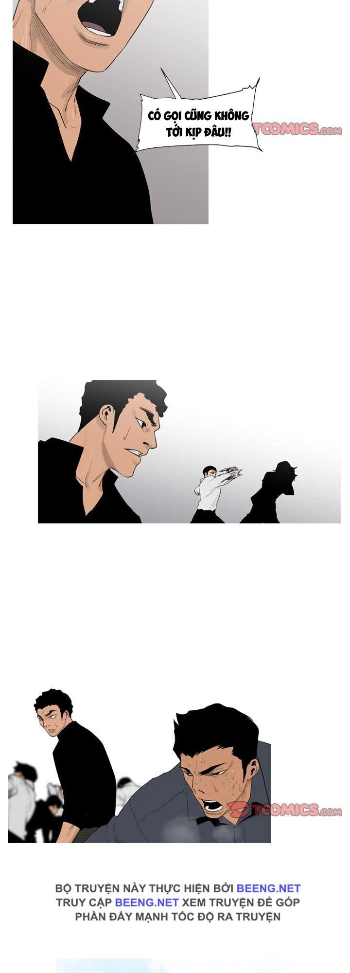 Tong Edge Chapter 70 - 18