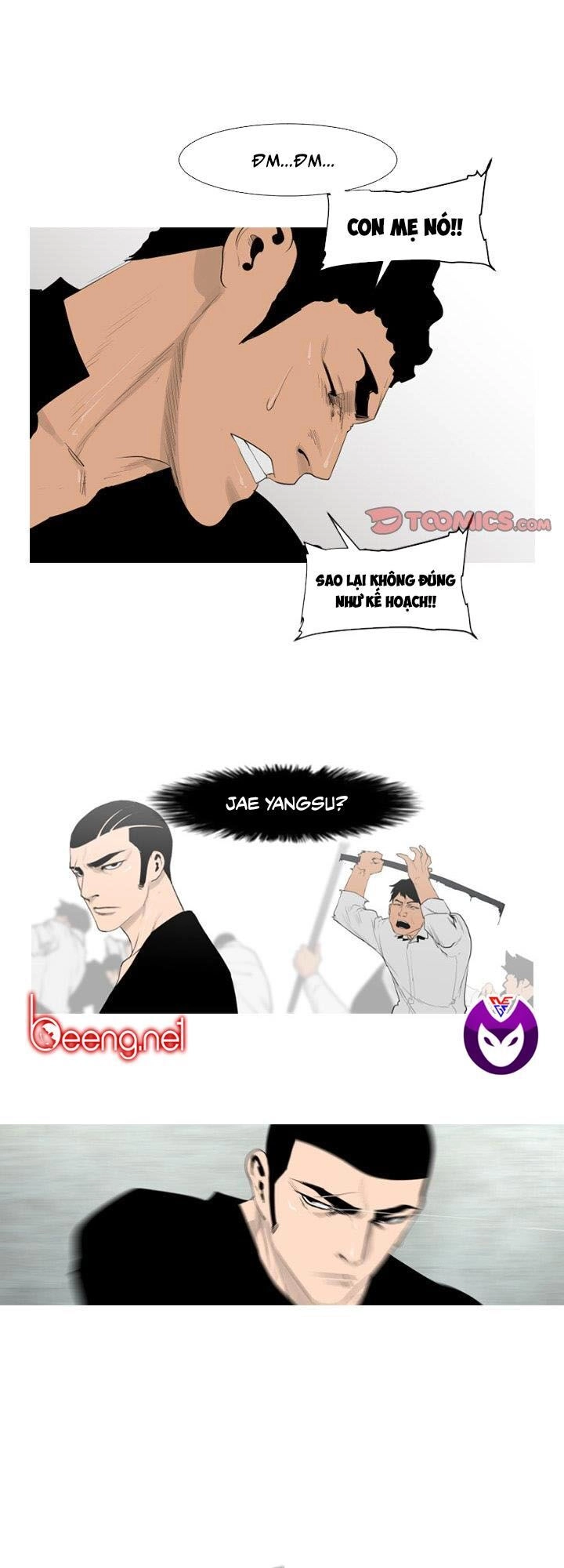 Tong Edge Chapter 70 - 20