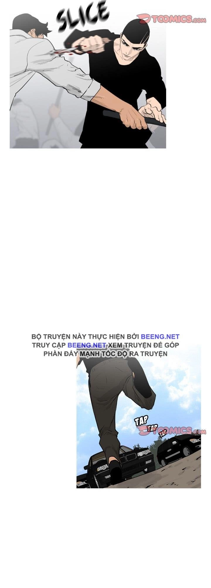 Tong Edge Chapter 70 - 21