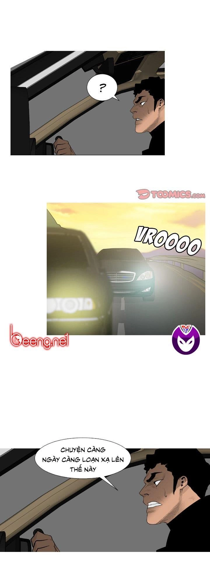Tong Edge Chapter 70 - 25