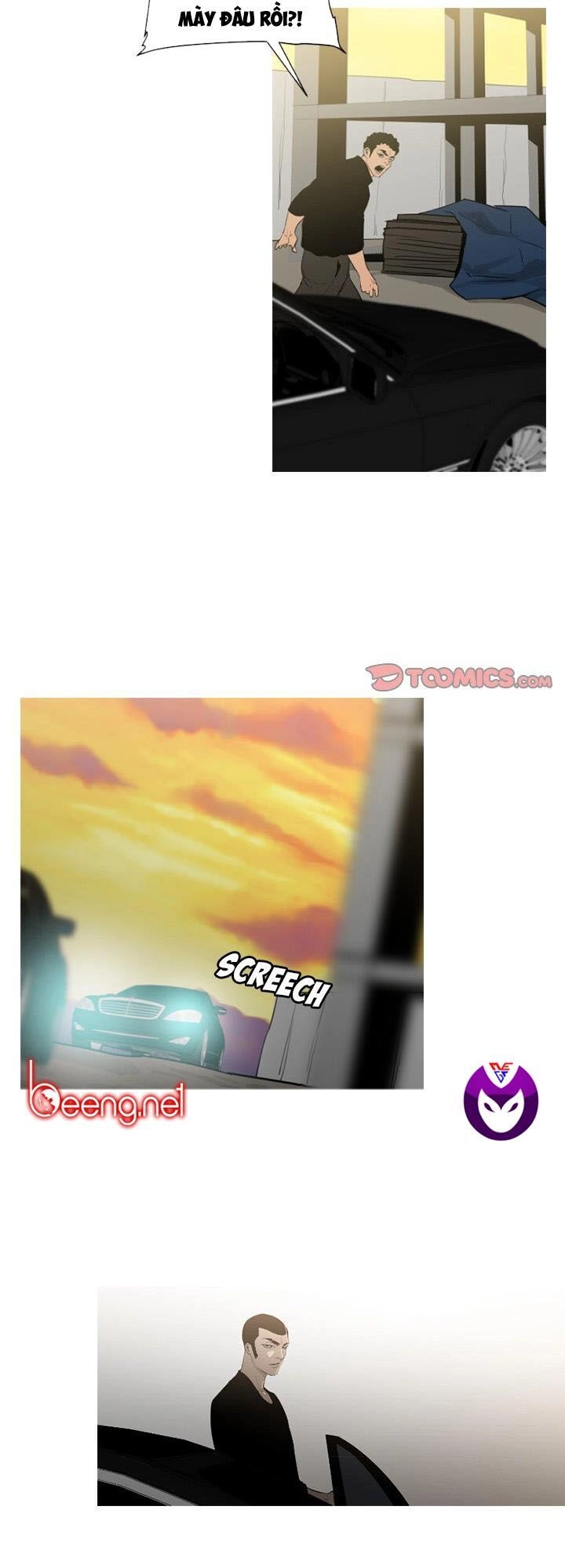 Tong Edge Chapter 70 - 27