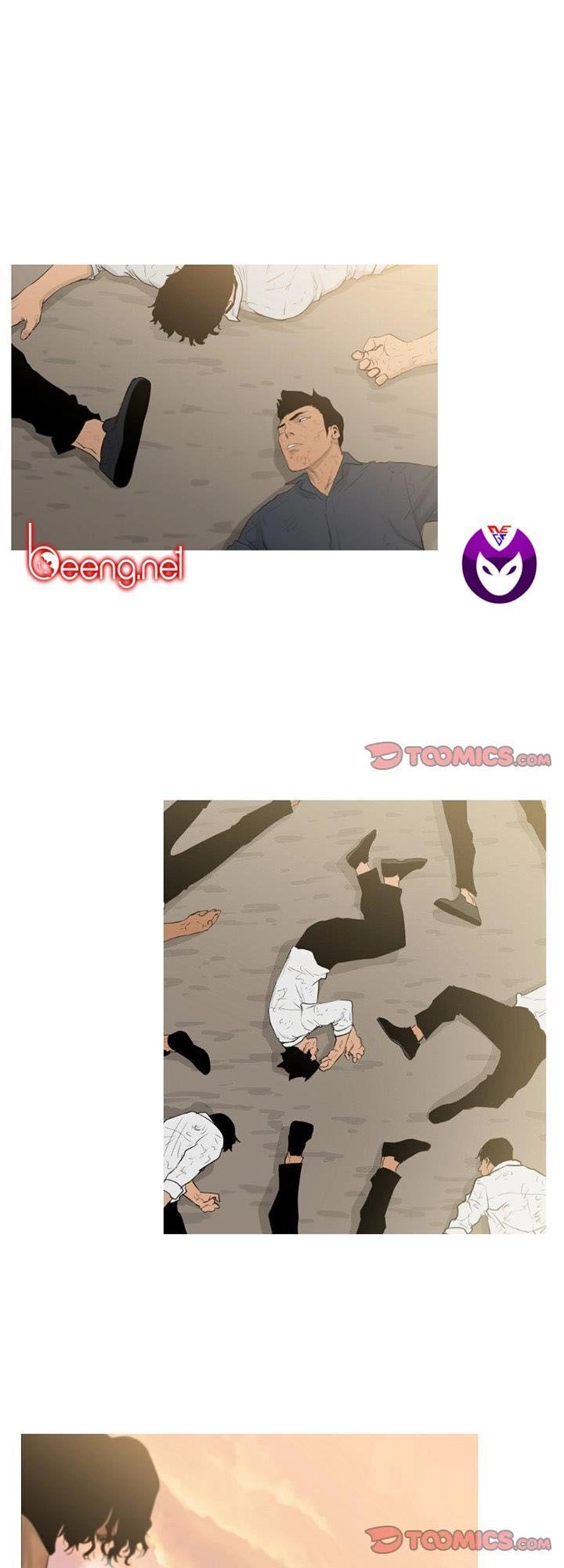 Tong Edge Chapter 71 - 1