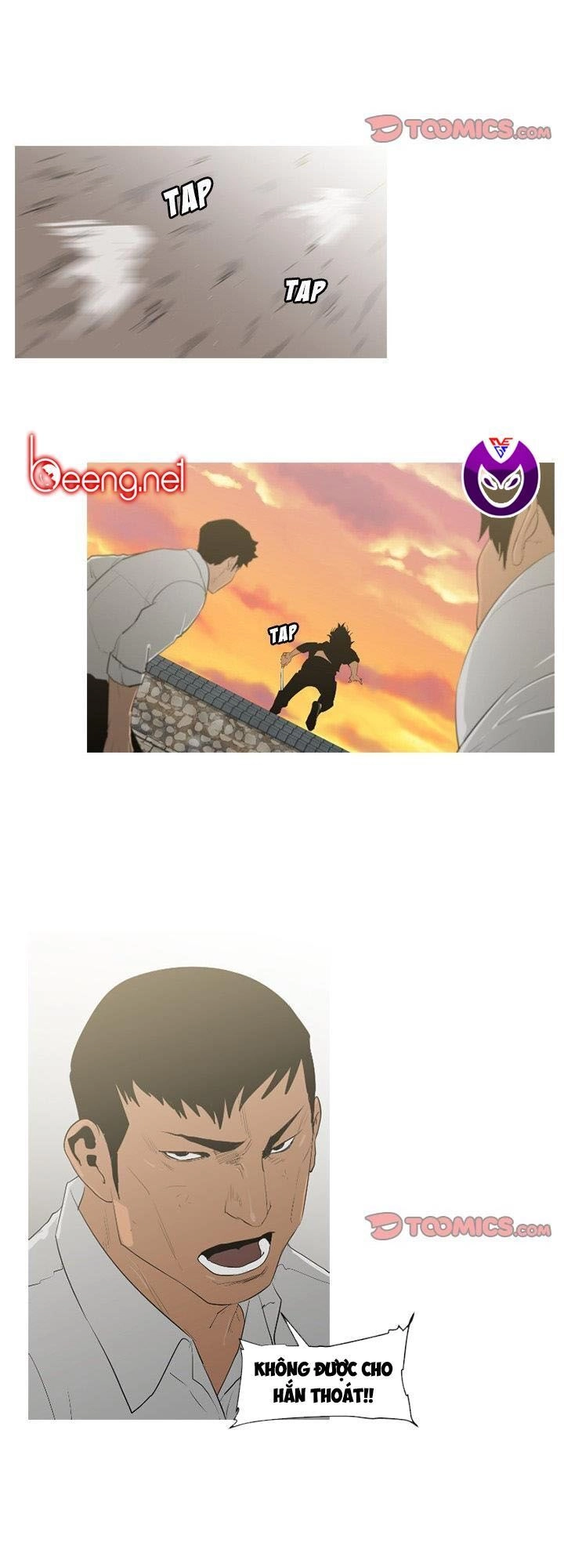 Tong Edge Chapter 71 - 7