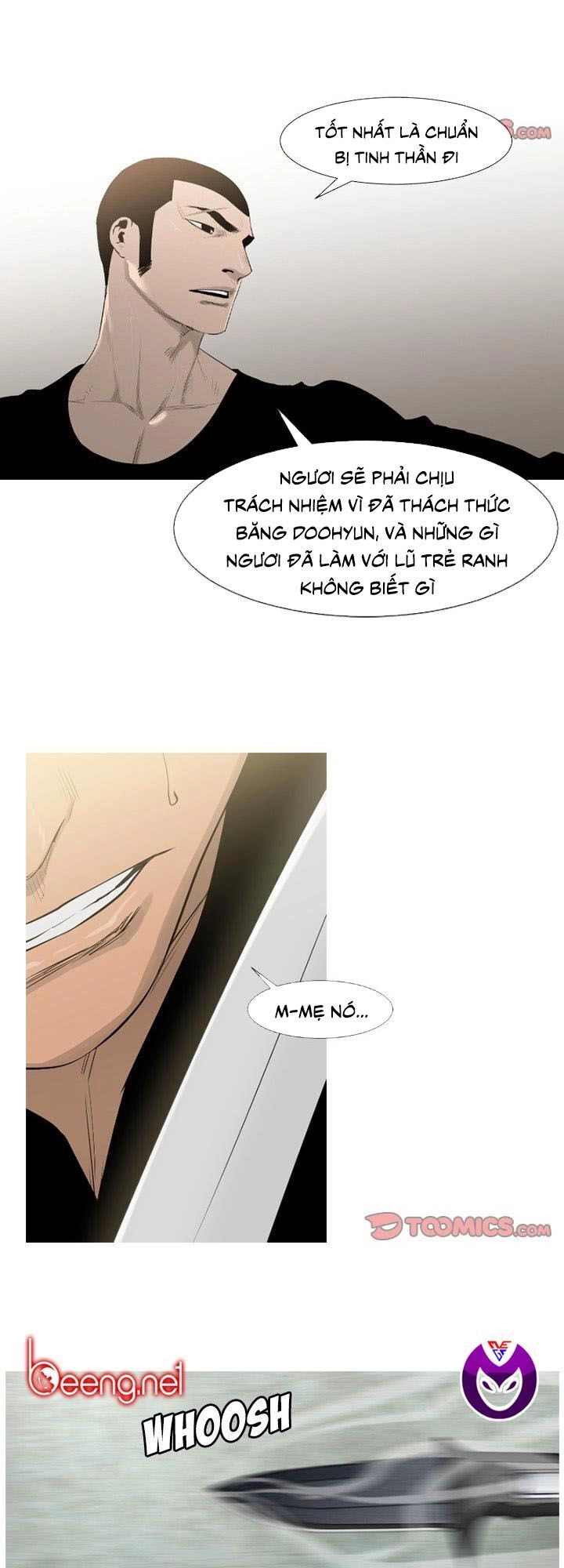 Tong Edge Chapter 71 - 22