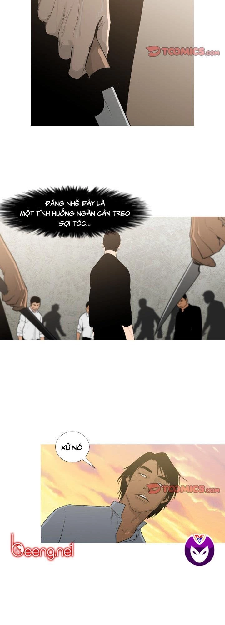 Tong Edge Chapter 71 - 32