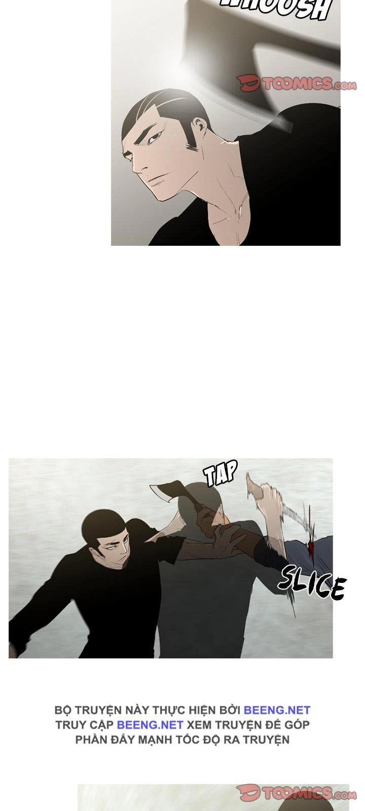 Tong Edge Chapter 72 - 4