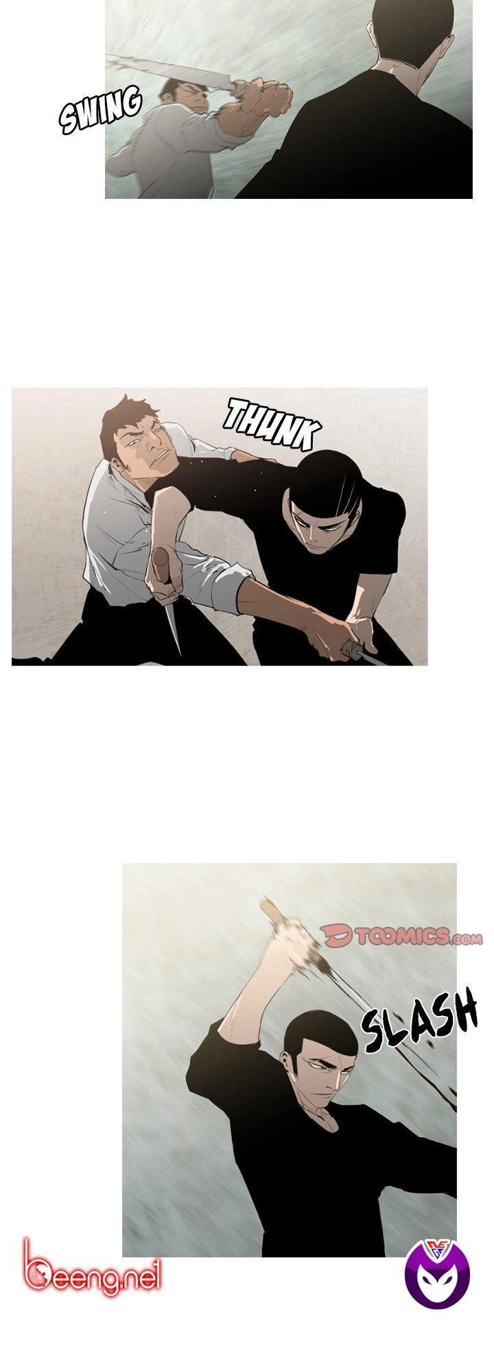 Tong Edge Chapter 72 - 5