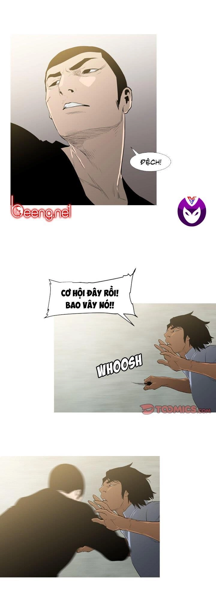 Tong Edge Chapter 72 - 25