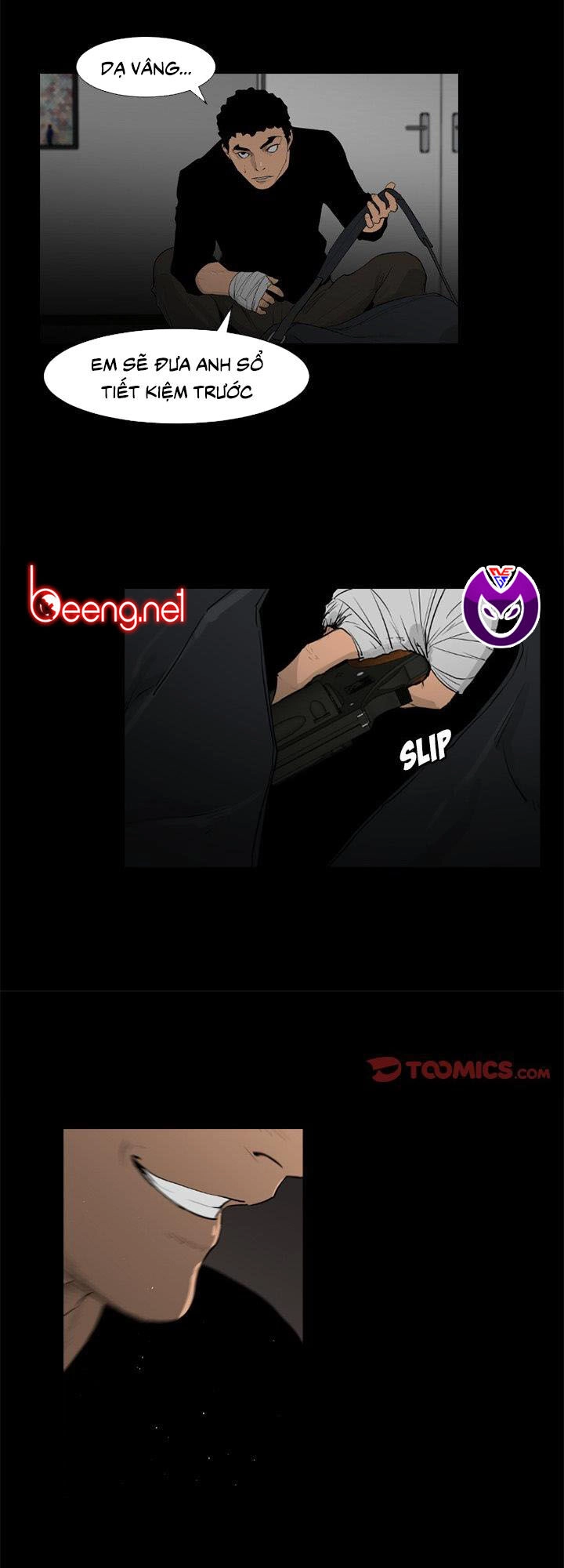 Tong Edge Chapter 73 - 10