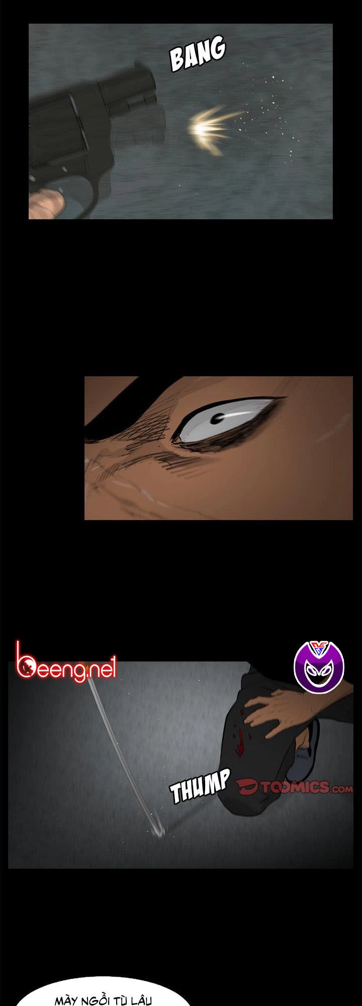 Tong Edge Chapter 73 - 12