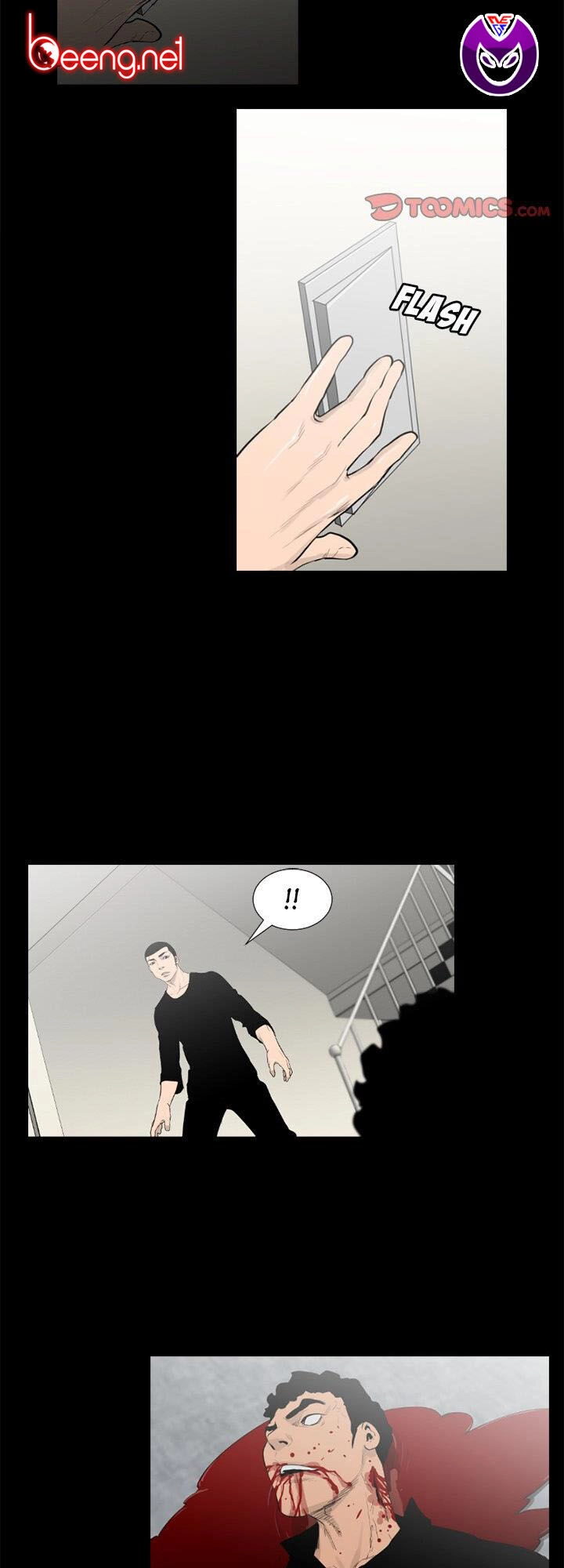 Tong Edge Chapter 73 - 27