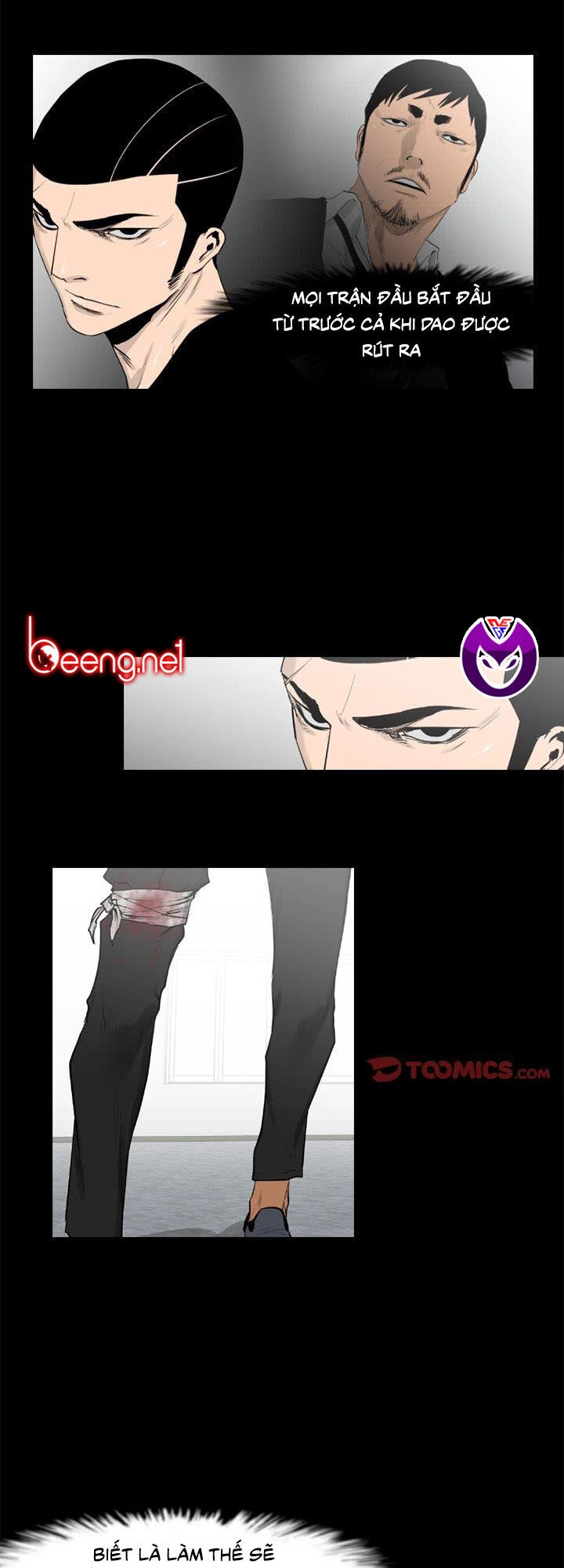 Tong Edge Chapter 73 - 34