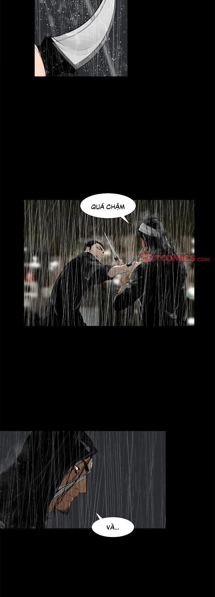 Tong Edge Chapter 74 - 7