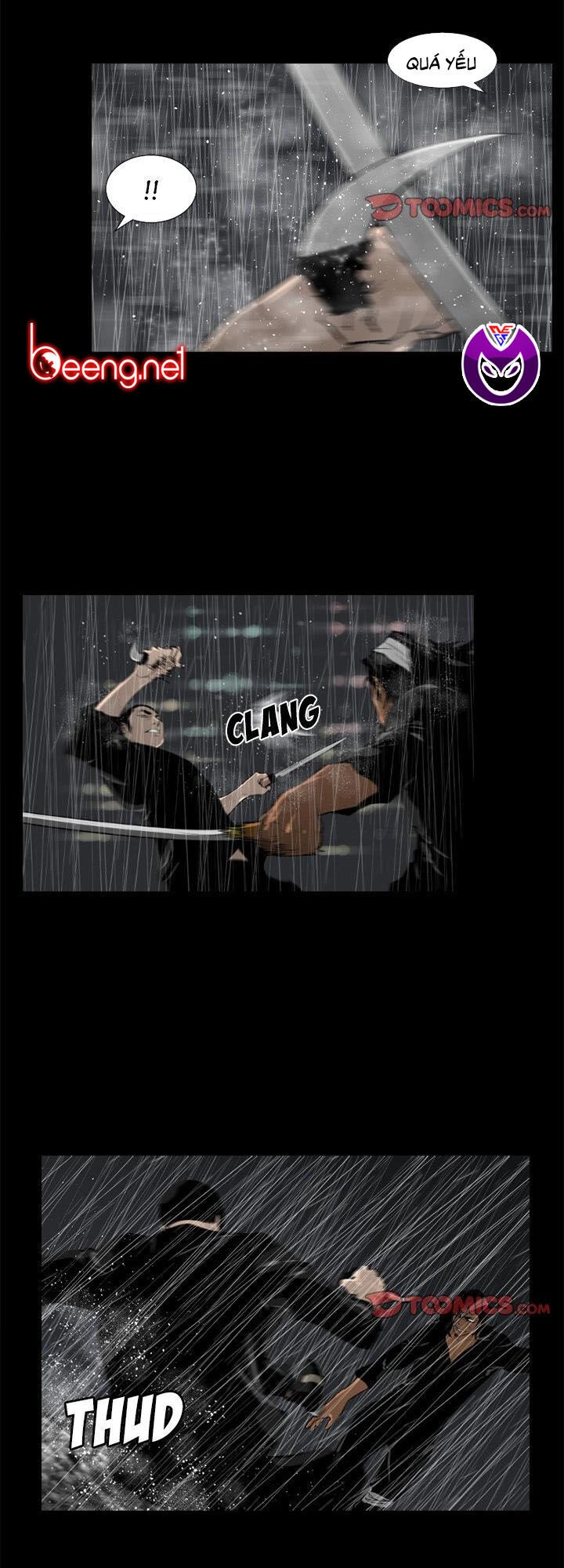 Tong Edge Chapter 74 - 8