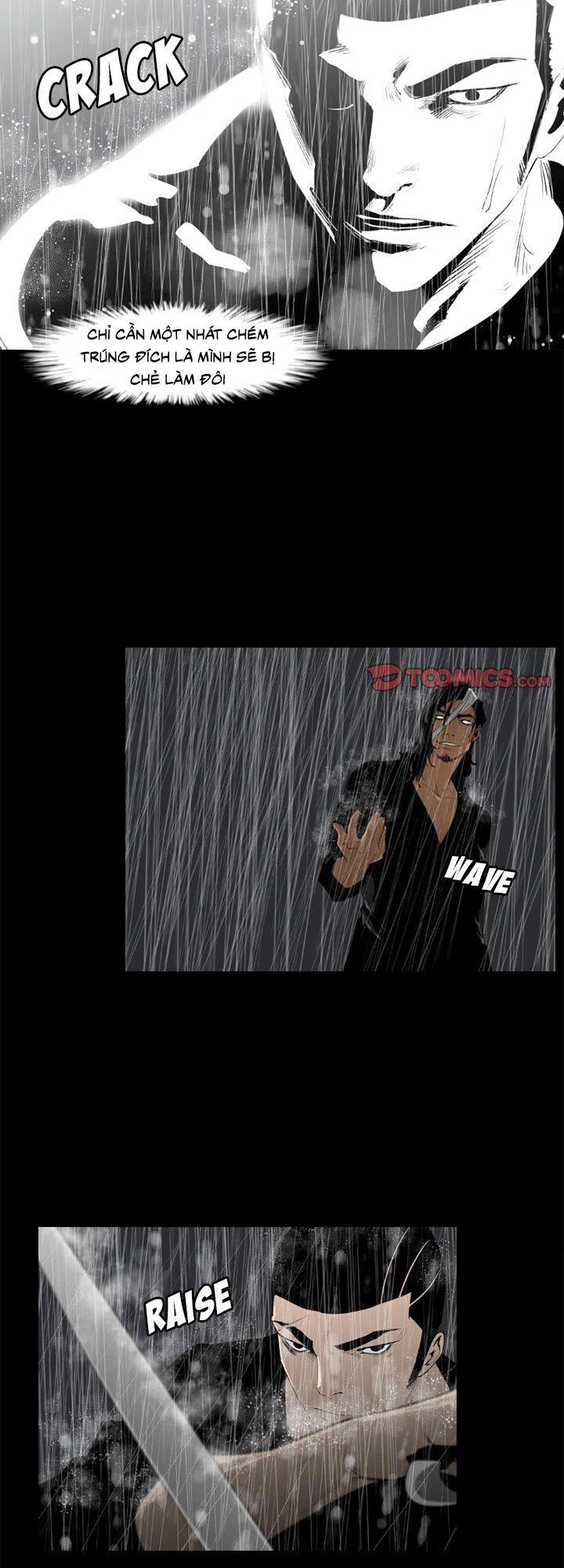 Tong Edge Chapter 74 - 12