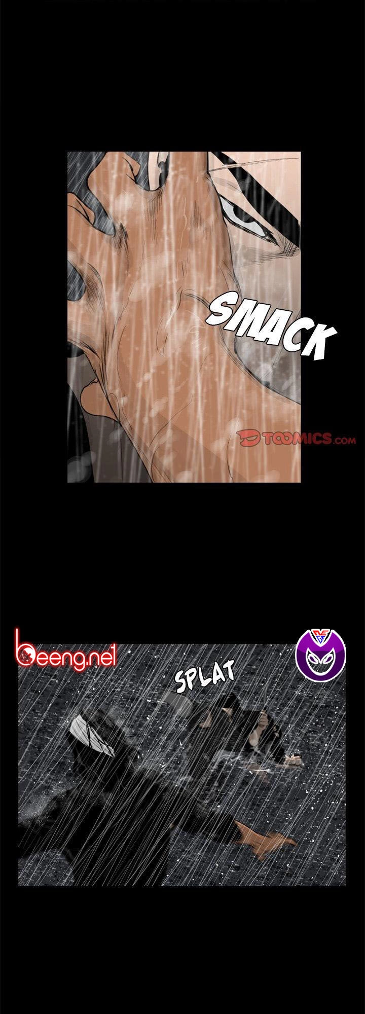 Tong Edge Chapter 74 - 17