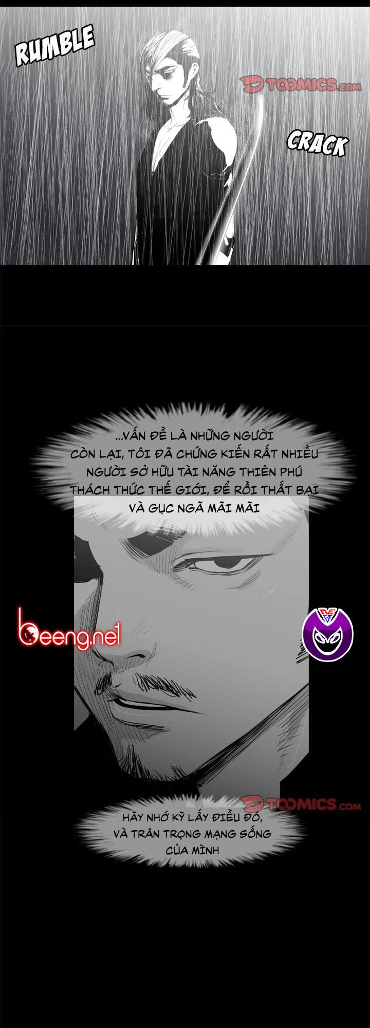 Tong Edge Chapter 74 - 27