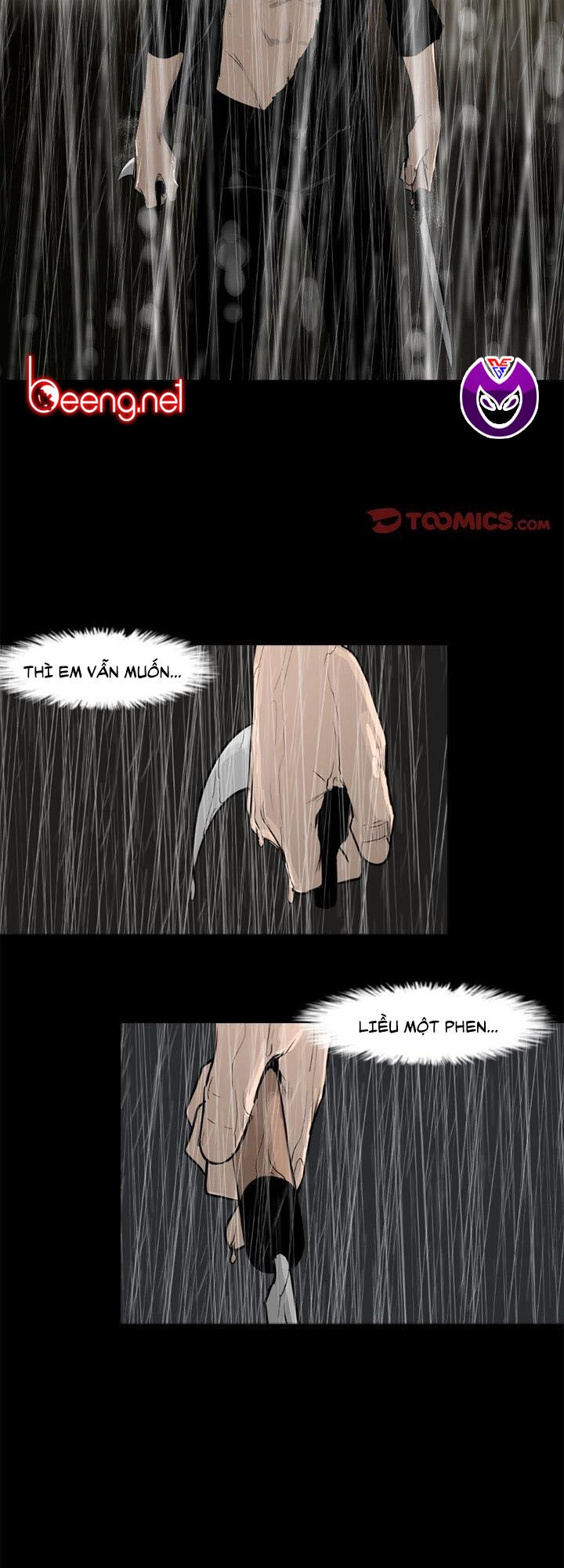 Tong Edge Chapter 74 - 29