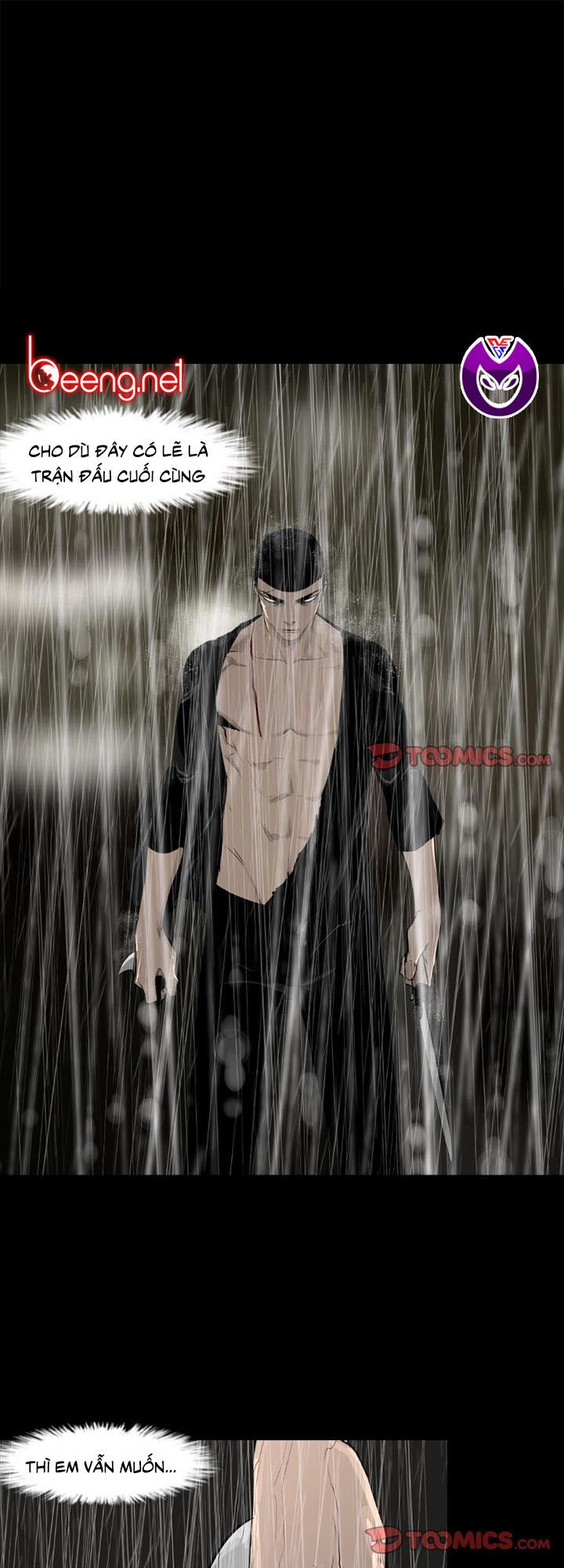 Tong Edge Chapter 75 - 1