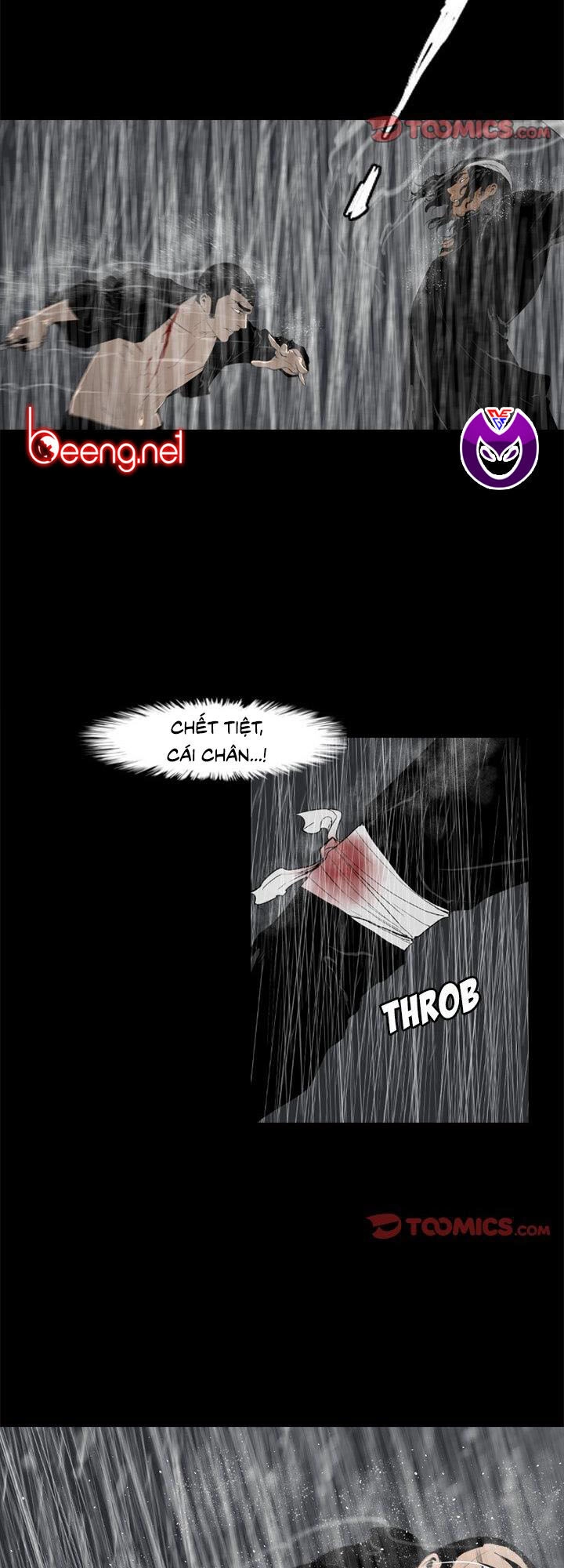 Tong Edge Chapter 75 - 22