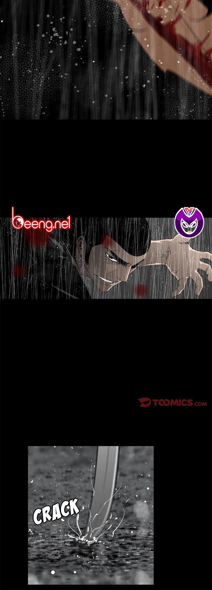 Tong Edge Chapter 75 - 25