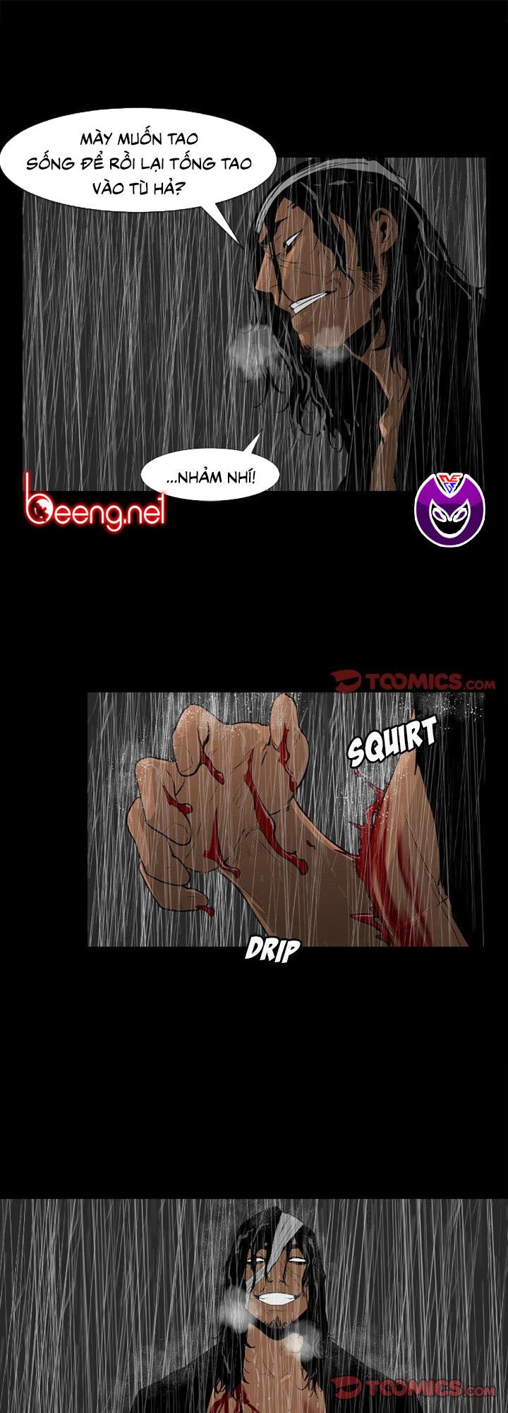 Tong Edge Chapter 76 - 1