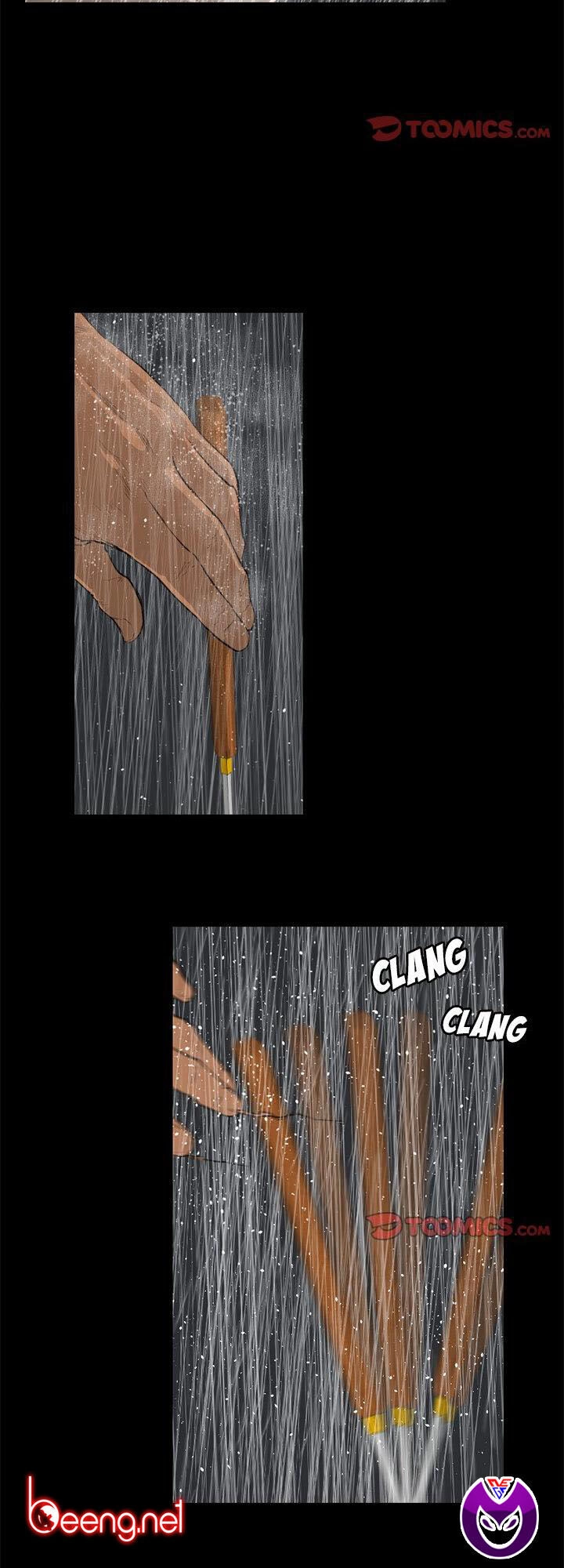 Tong Edge Chapter 76 - 22