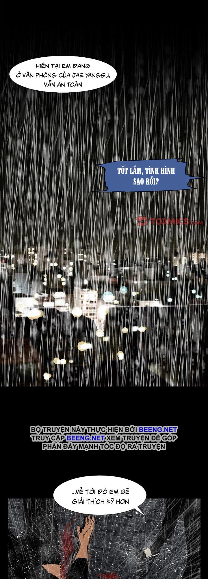 Tong Edge Chapter 76 - 26