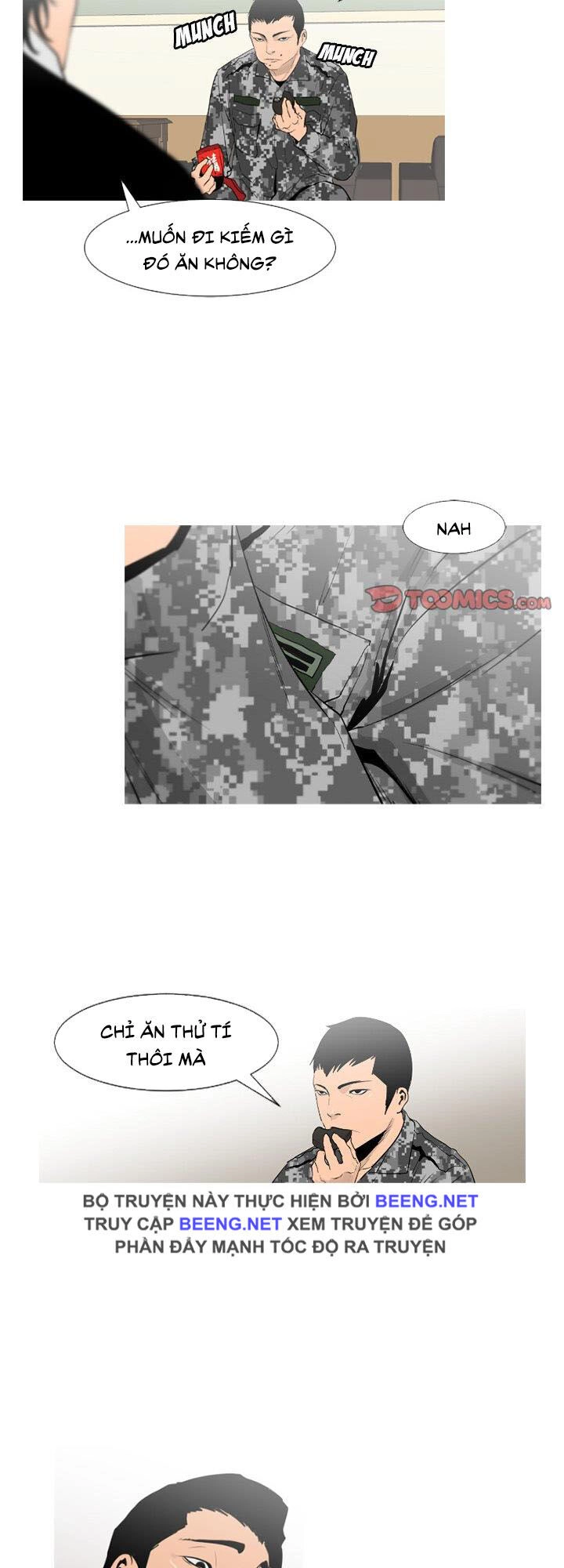 Tong Edge Chapter 77 - 11