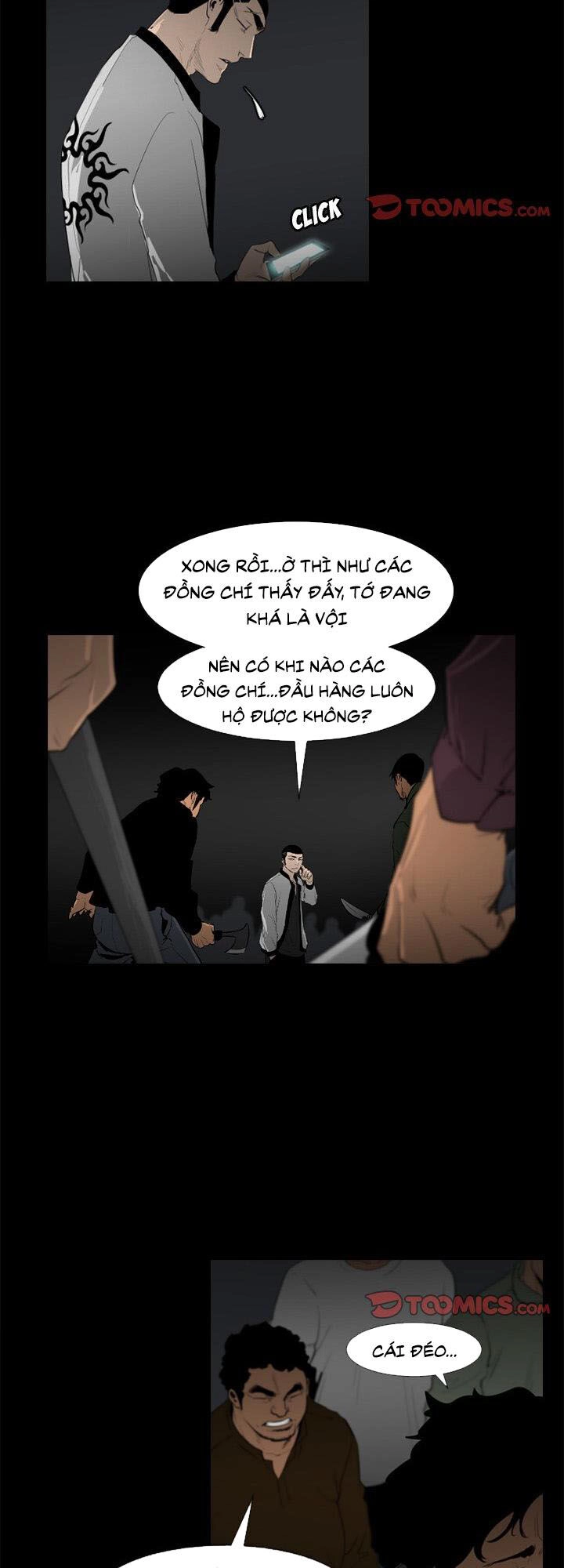 Tong Edge Chapter 77 - 18